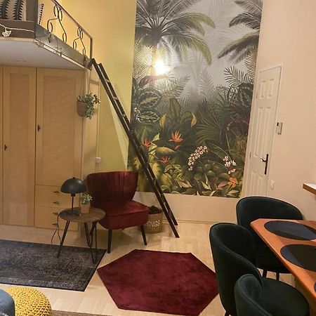 Jungle Story Apartment By Millenaris Park With Free Parking Budapest Ngoại thất bức ảnh