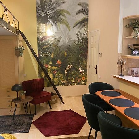 Jungle Story Apartment By Millenaris Park With Free Parking Budapest Ngoại thất bức ảnh