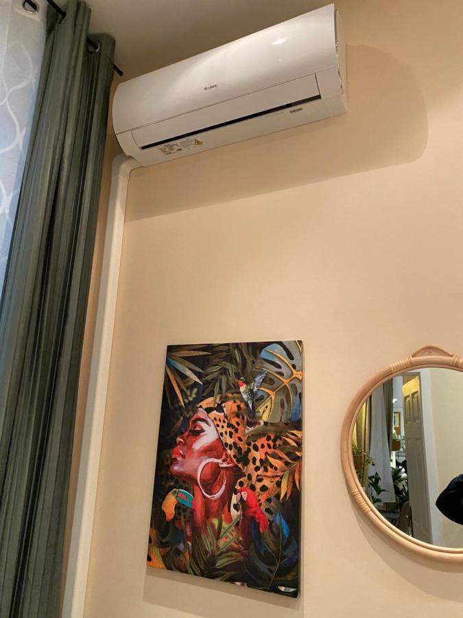 Jungle Story Apartment By Millenaris Park With Free Parking Budapest Ngoại thất bức ảnh