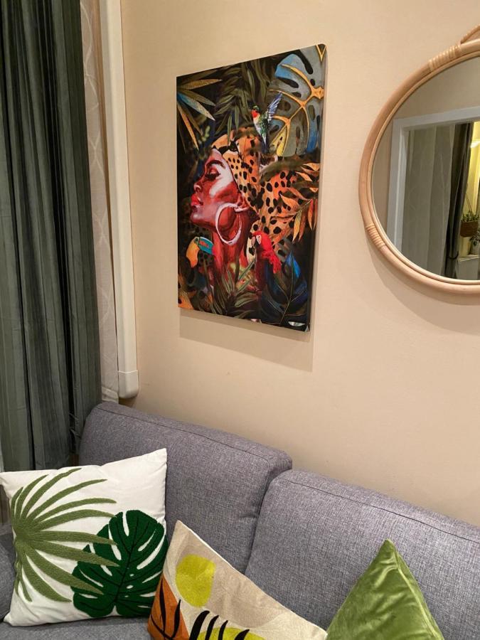 Jungle Story Apartment By Millenaris Park With Free Parking Budapest Ngoại thất bức ảnh